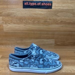 Puma Sketch Gray Men Size 10